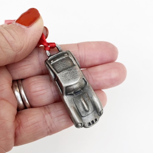 Pewter GTO Christmas Decoration Pewter GTO Christmas Decoration