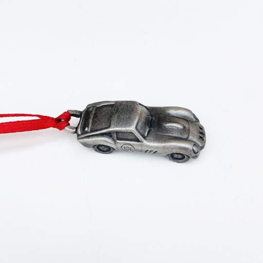 Pewter GTO Christmas Decoration Pewter GTO Christmas Decoration