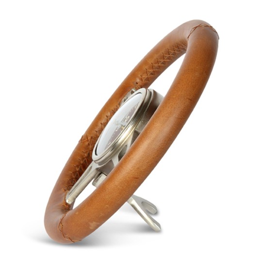 Hawthorn Steering Wheel Clock