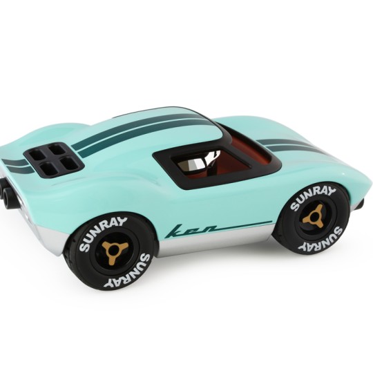 Playforever Ken Parton Light Blue
