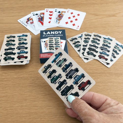 Landy Playing Cards