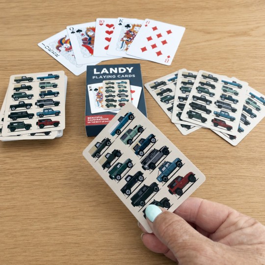 Landy Playing Cards