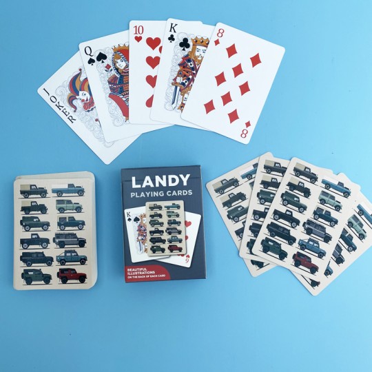Landy Playing Cards