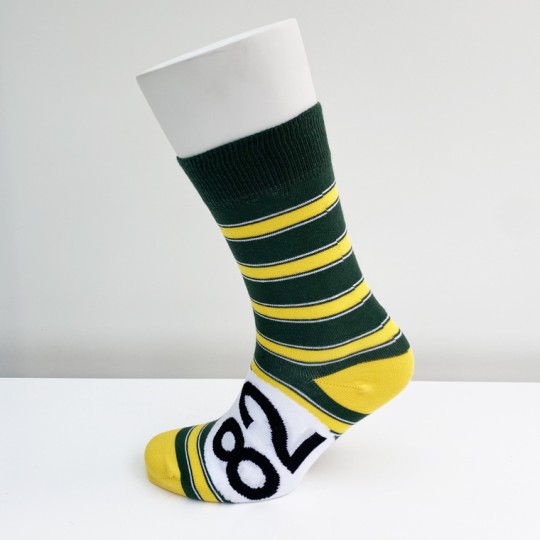 Motoring Leg-Ends Socks