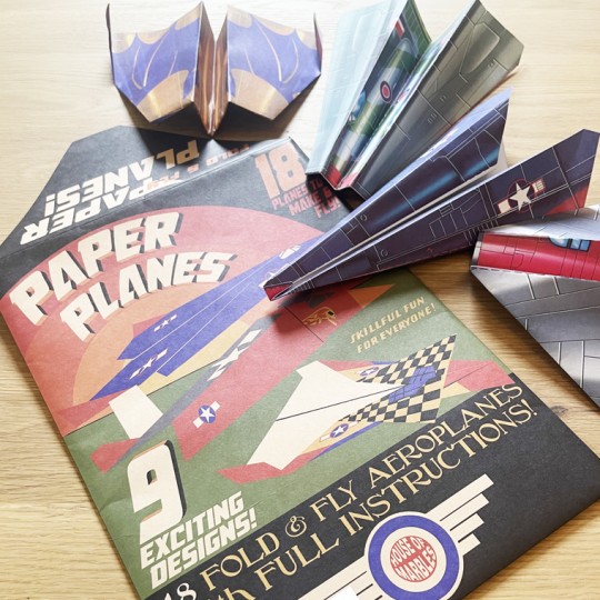 Paper Plane Kit
