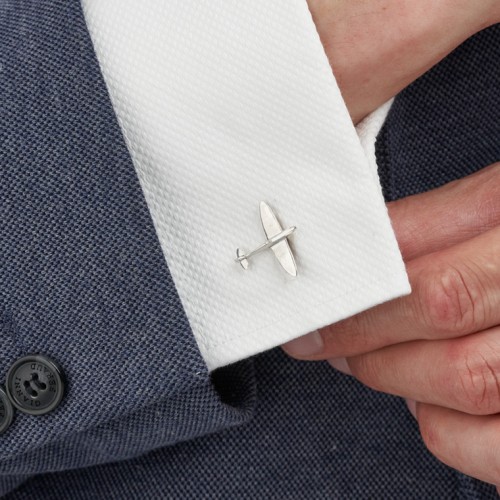 Genuine Spitfire Cufflinks