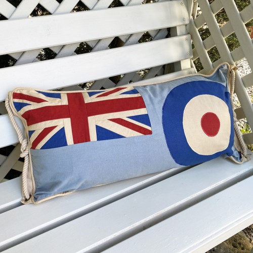 Large RAF Cushion