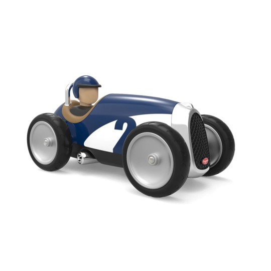 Baghera Blue Toy Racing Car