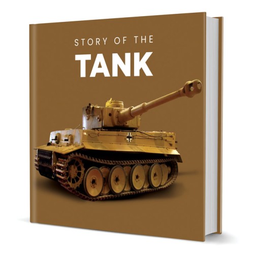 The Story of the Tank Gift Book
