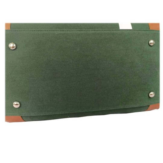 Suixtil Track Bag British Racing Green