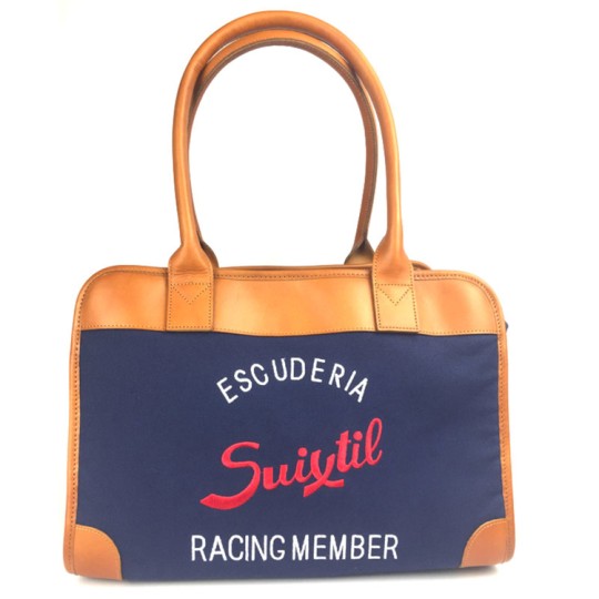 Suixtil Track Bag Blue