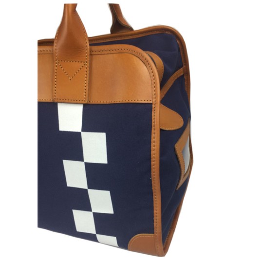 Suixtil Track Bag Blue