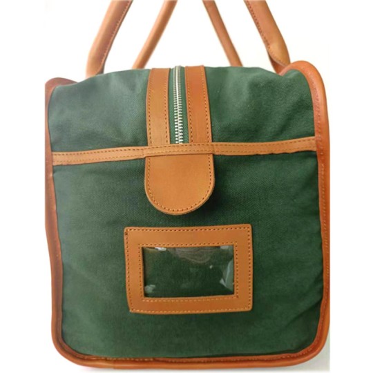 Suixtil Track Bag British Racing Green