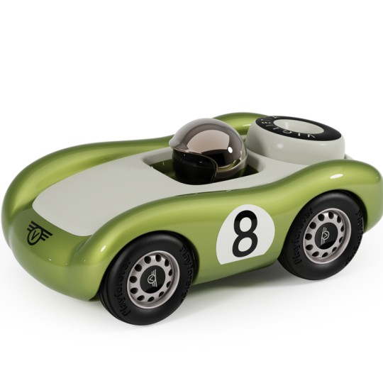 Viglietta Racing Car Birdy Green