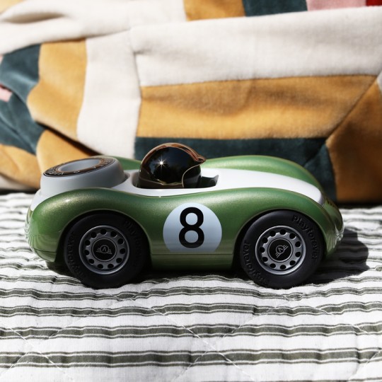 Viglietta Racing Car Birdy Green