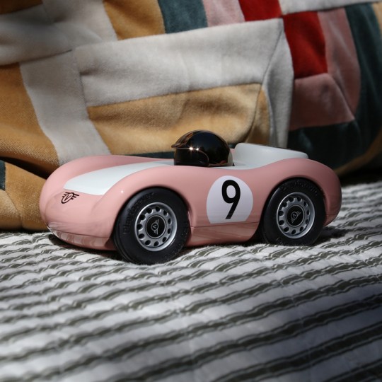 Viglietta Racing Car Dottie Pink