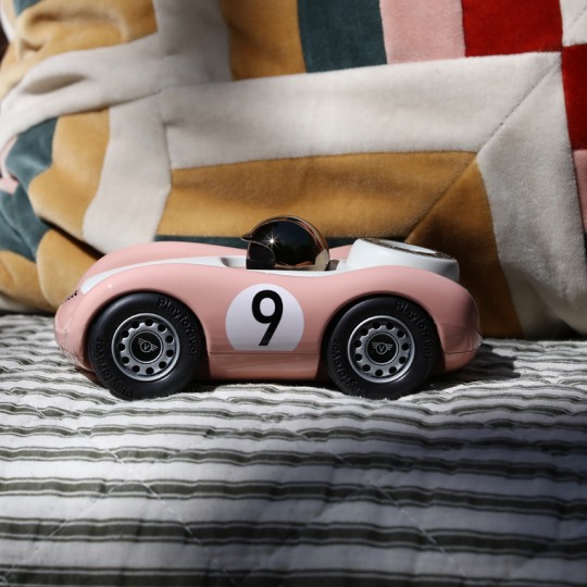 Viglietta Racing Car Dottie Pink