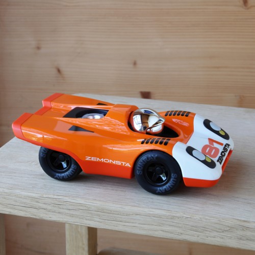 Playforever Zemonsta Egon Orange