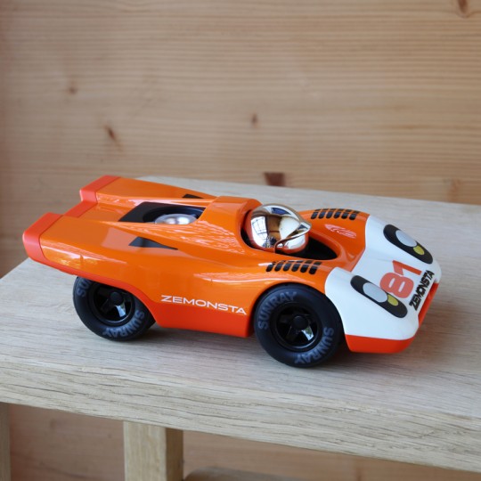 Playforever Zemonsta Egon Orange