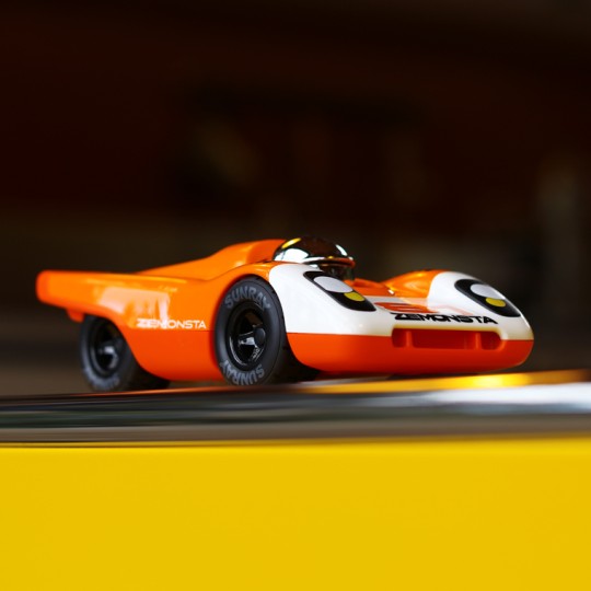 Playforever Zemonsta Egon Orange