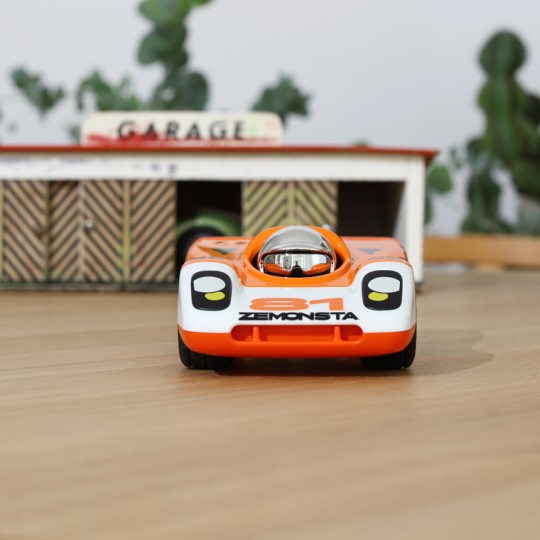 Playforever Zemonsta Egon Orange