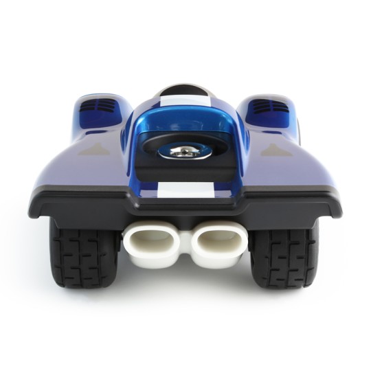 Playforever Zemonsta Hans Blue