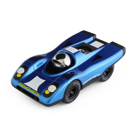 Playforever Zemonsta Hans Blue