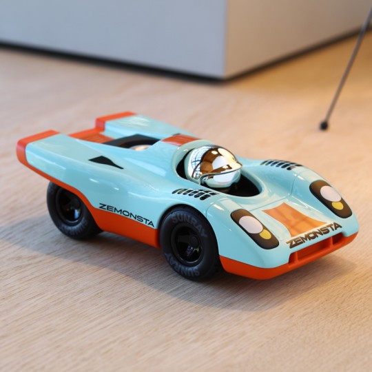 Playforever Zemonsta Klaus Blue and Orange