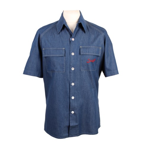 Suixtil Angouleme Shirt Denim