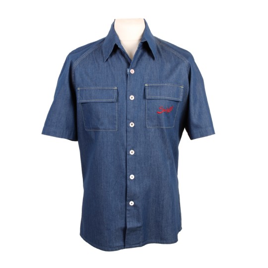 Suixtil Anglouleme Shirt Denim