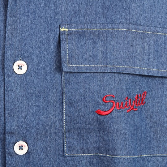 Suixtil Angouleme Shirt Denim