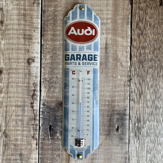 Audi Garage Thermometer