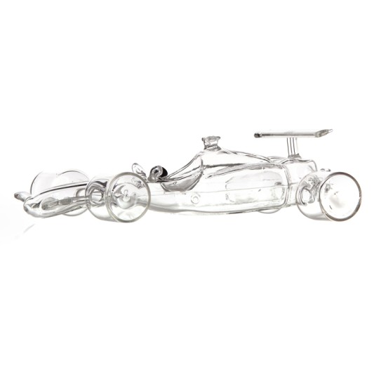 Formula 1 Whisky Decanter