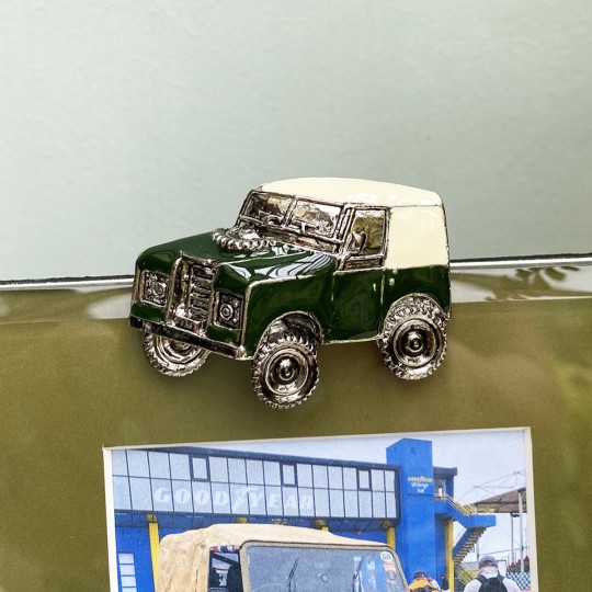 4X4 Off Road Car Photo Frame