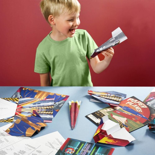 Paper Plane Kit