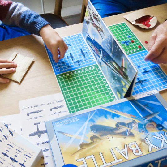 Sky Battle Game