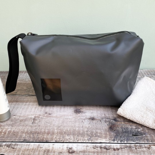 Sports Dry bag Wash Bag Grey