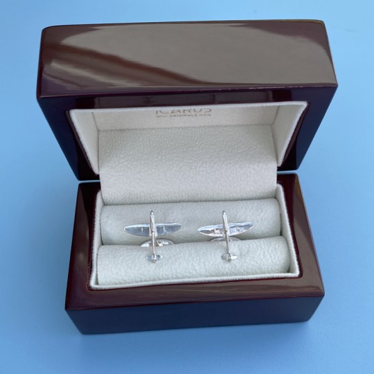 Genuine Spitfire Cufflinks