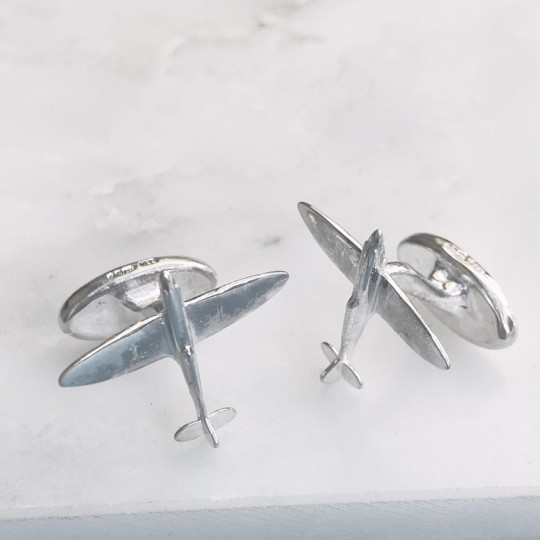 Genuine Spitfire Cufflinks