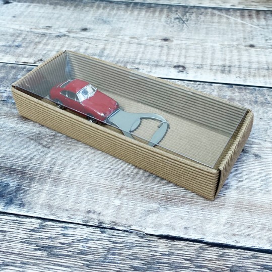 Red Sports Car Bottle Opener