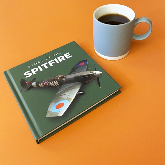 The Story of the Spitfire Book