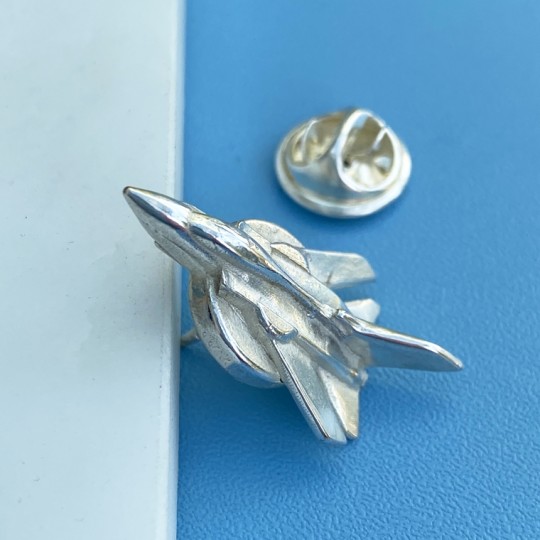 AvPIn Tornado Lapel Pin badge