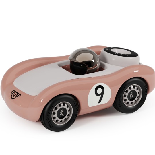 Viglietta Racing Car Dottie Pink